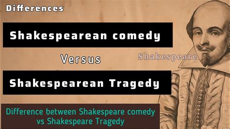 how do tragedy and comedy differ? the role of humor in tragedy