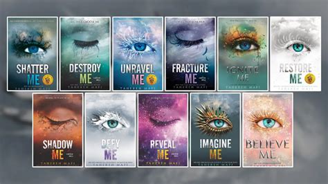 how many books are in the shatter me series in order how does the author's writing style contribute to the emotional impact of the story?