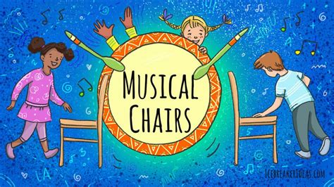 How to Play Musical Chairs: A Game of Strategy and Chance