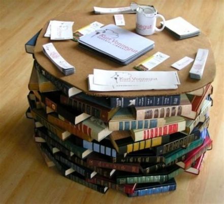 how to recycle books: what if we could turn our old books into new ones?