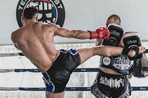 is kickboxing a martial art