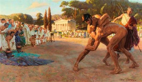 Is Wrestling a Martial Art: A Deep Dive into the Evolved Craft of Ancient Wrestler’s Philosophy