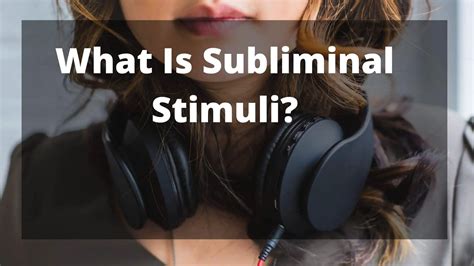 What Is Subliminal Music and Its Influence on the Human Mind?