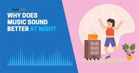 Why Does Music Sound Faster at Night – And How It Enhances Evening Vibes